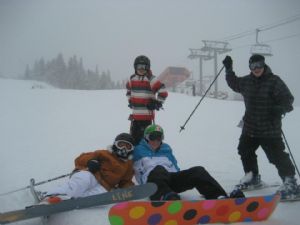 Skiing/Boarding