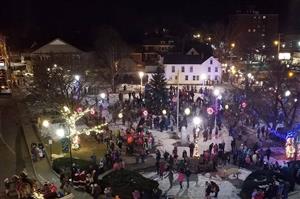 Parade & Tree Lighting