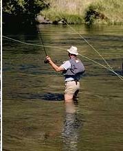 Fly Fishing Maine